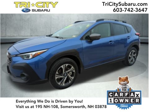 1 image of 2025 Subaru Crosstrek Premium