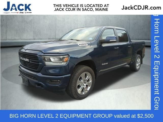 2020 RAM Ram 1500 Pickup Big Horn/Lone Star's photo