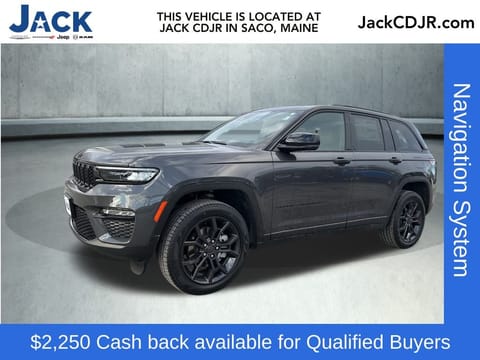 1 image of 2025 Jeep Grand Cherokee Limited