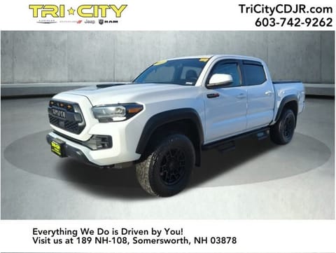 1 image of 2020 Toyota Tacoma TRD Pro
