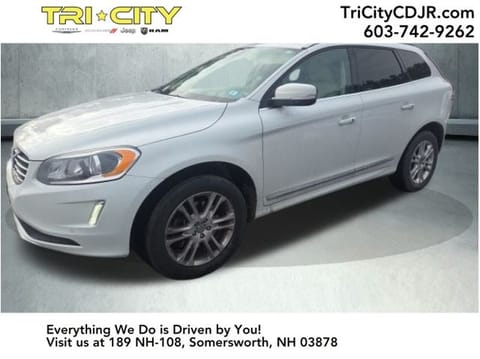 1 image of 2015 Volvo XC60 T5 Premier