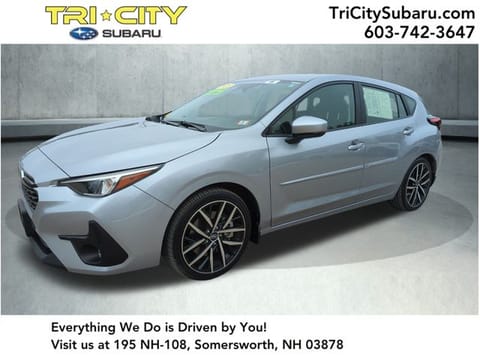 1 image of 2025 Subaru Impreza Sport