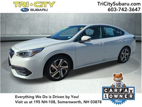 1 image of 2022 Subaru Legacy Limited