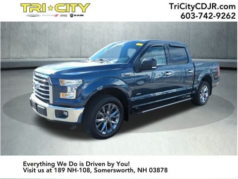 1 image of 2016 Ford F-150 XLT
