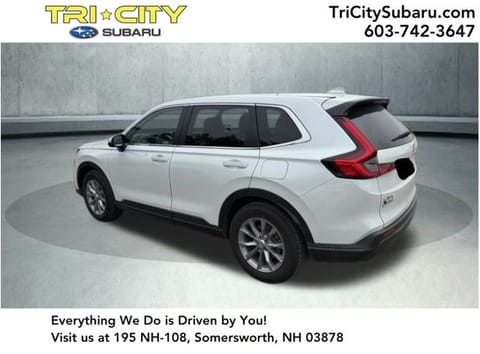 1 image of 2023 Honda CR-V EX-L