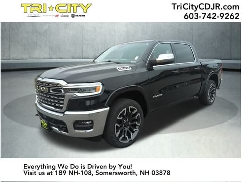 1 image of 2026 Ram 1500 Limited