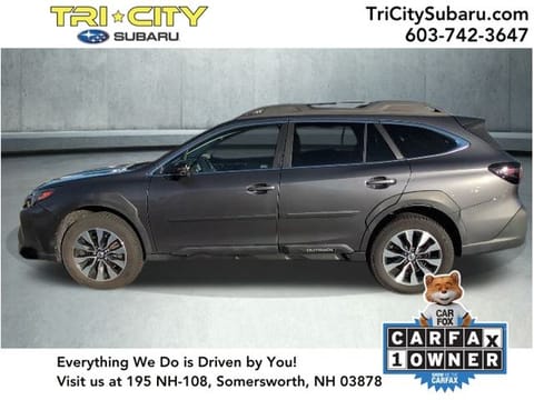 1 image of 2023 Subaru Outback Limited