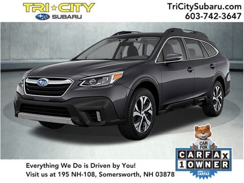 1 image of 2022 Subaru Outback Limited
