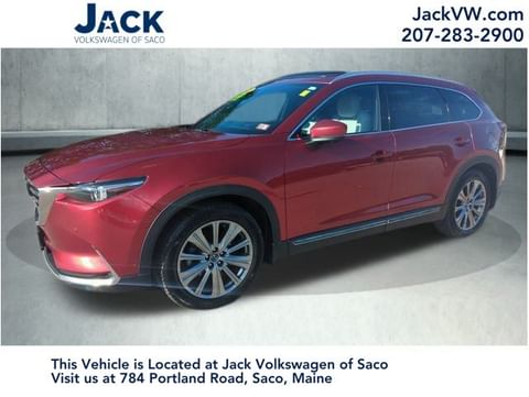 1 image of 2021 Mazda CX-9 Signature