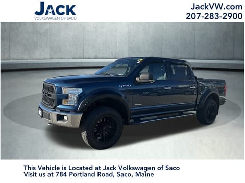 1 image of 2016 Ford F-150 XLT