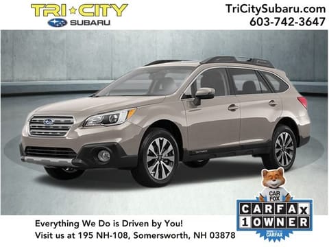 1 image of 2017 Subaru Outback 2.5i