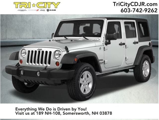 2015 Jeep Wrangler Unlimited Sport's photo