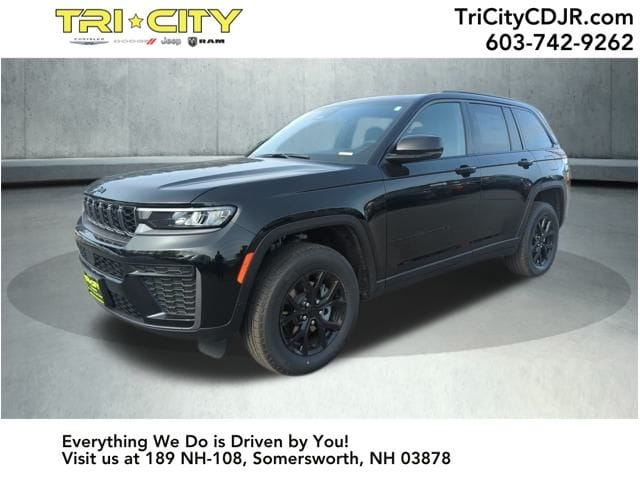 2026 Jeep Grand Cherokee