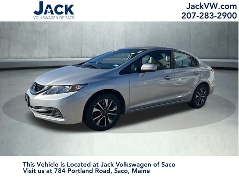 1 image of 2015 Honda Civic EX