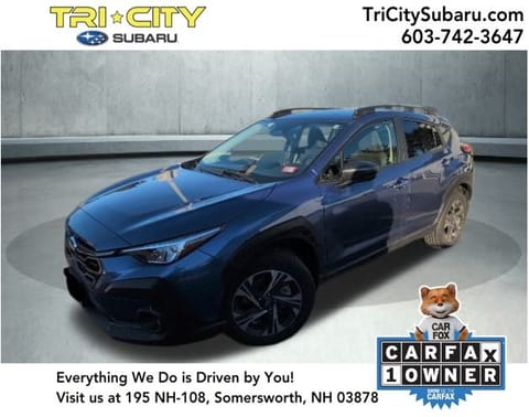 1 image of 2025 Subaru Crosstrek Premium