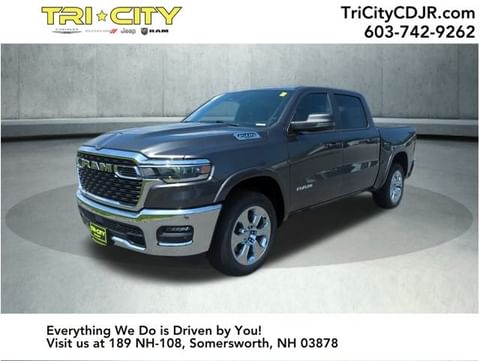 1 image of 2025 Ram 1500 Big Horn/Lone Star