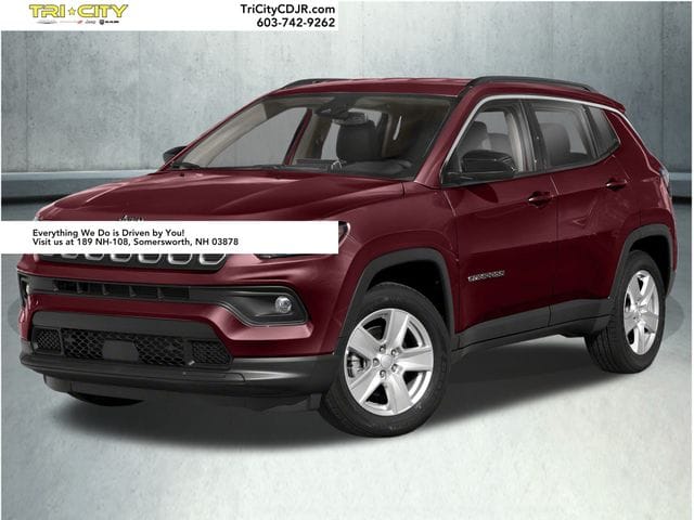 2022 Jeep Compass High Altitude's photo