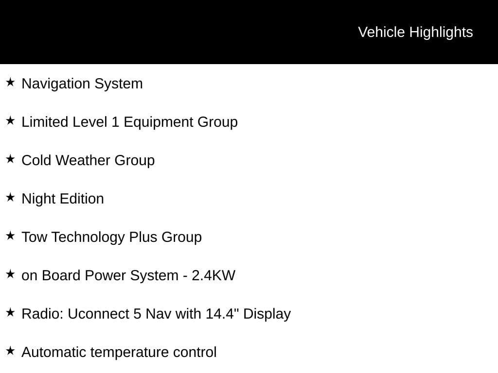 2026 RAM Ram 2500 Pickup Limited's photo