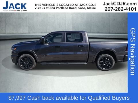 1 image of 2025 Ram 1500 Laramie