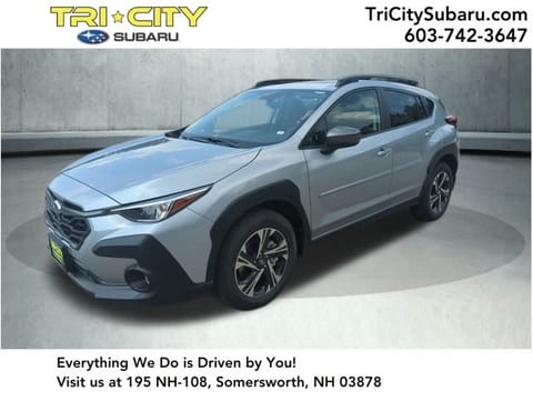 1 image of 2025 Subaru Crosstrek Premium