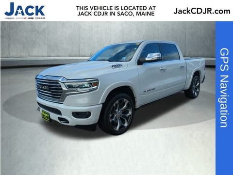 1 image of 2019 Ram 1500 Laramie Longhorn