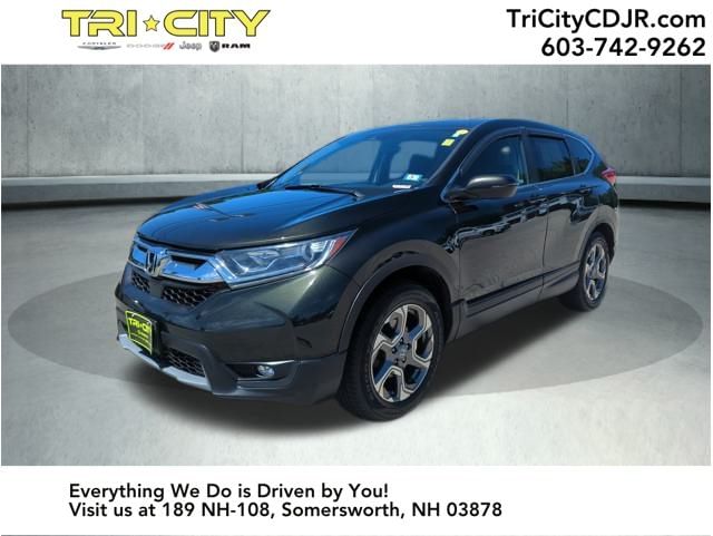 2019 Honda CR-V