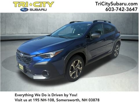1 image of 2025 Subaru Crosstrek Premium