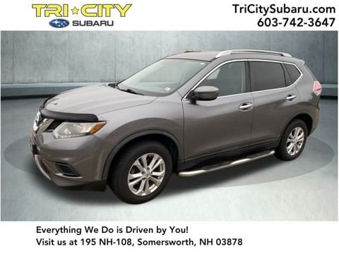 1 image of 2016 Nissan Rogue SV
