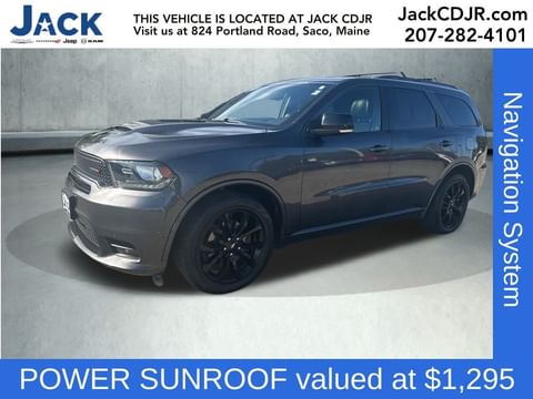 1 image of 2019 Dodge Durango R/T