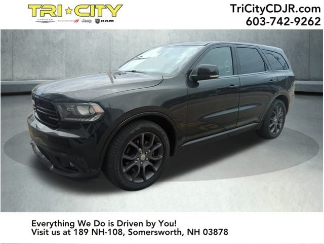 2016 Dodge Durango R/T