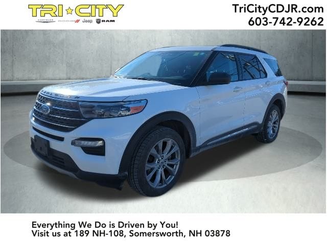 2020 Ford Explorer XLT's photo