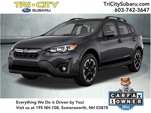 1 image of 2022 Subaru Crosstrek Premium