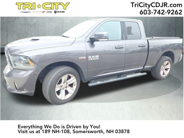 2015 RAM Ram 1500 Pickup Sport