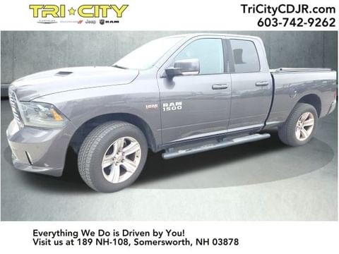 1 image of 2015 Ram 1500 Sport