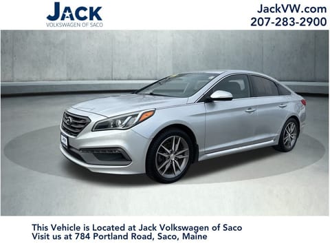 1 image of 2017 Hyundai Sonata Sport 2.0T