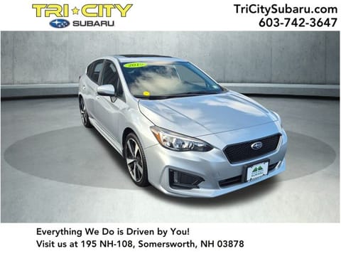 1 image of 2019 Subaru Impreza 2.0i Sport