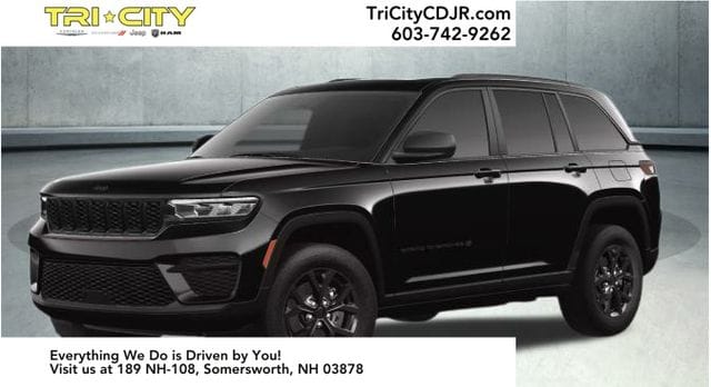 2023 Jeep Grand Cherokee Altitude's photo