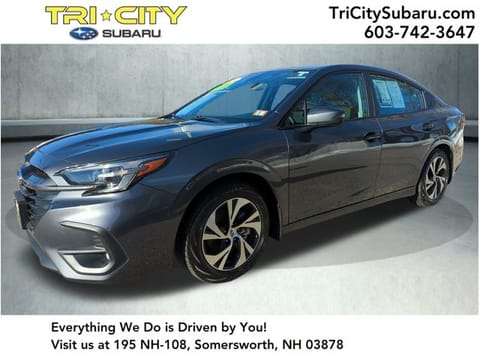 1 image of 2025 Subaru Legacy Premium