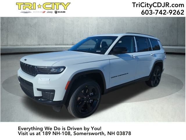 2025 Jeep Grand Cherokee L Altitude's photo