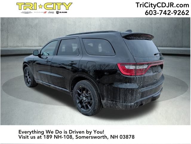 New Dodge For Sale in Somersworth | Tri-City CDJR