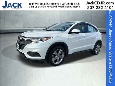 1 image of 2020 Honda HR-V LX