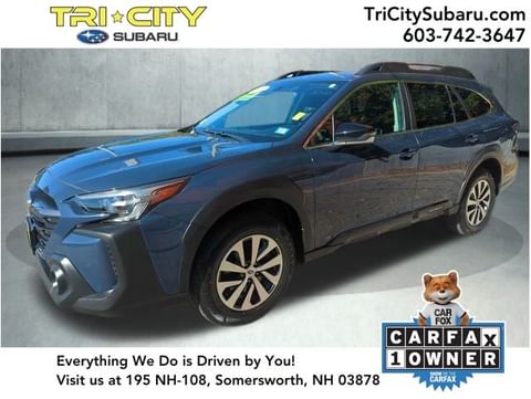1 image of 2023 Subaru Outback Premium