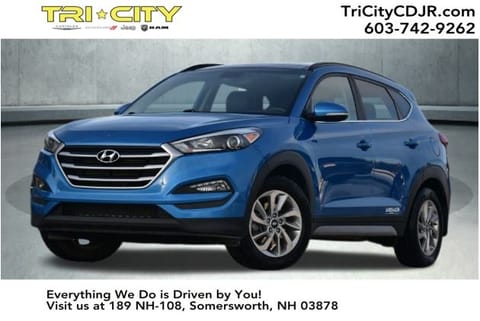 1 image of 2017 Hyundai Tucson SE