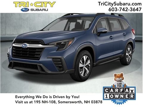 1 image of 2023 Subaru Ascent Premium
