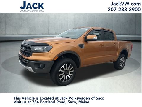 1 image of 2019 Ford Ranger Lariat