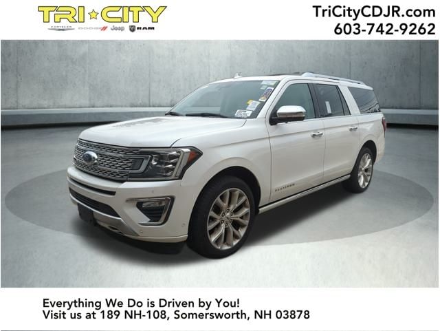 2019 Ford Expedition Platinum's photo