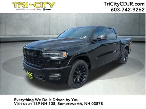 1 image of 2026 Ram 1500 Limited