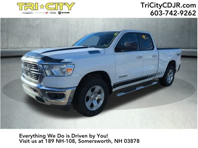 2020 RAM 1500 Big Horn's photo