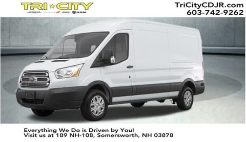 1 image of 2016 Ford Transit-350 Base