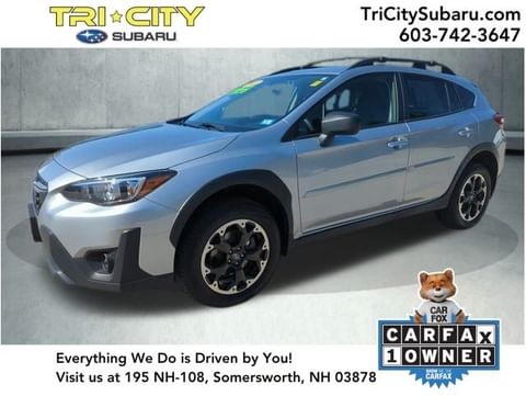 1 image of 2023 Subaru Crosstrek Base